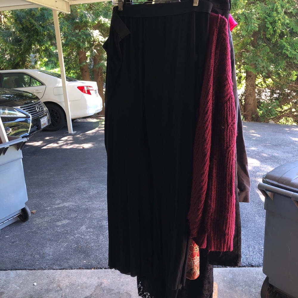 Plus size everything must go